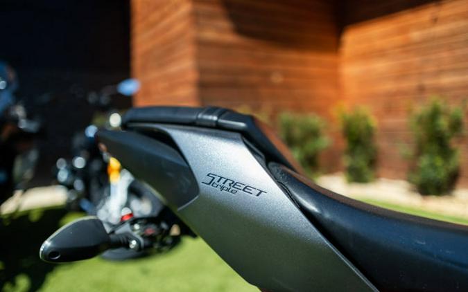 2020 Triumph Street Triple R