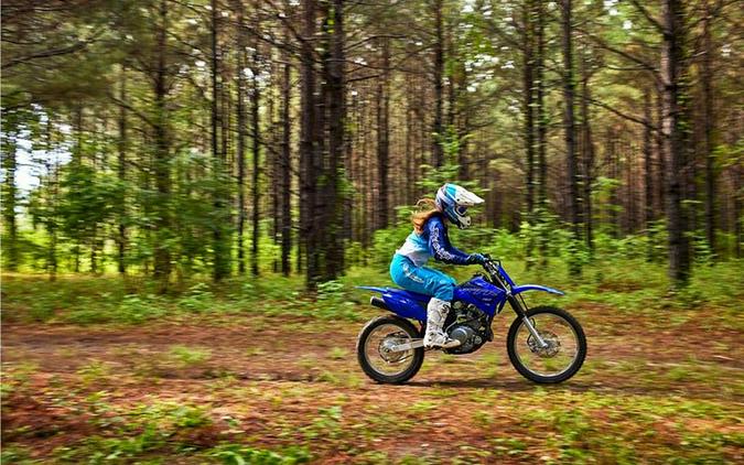 2022 Yamaha TT-R125LE