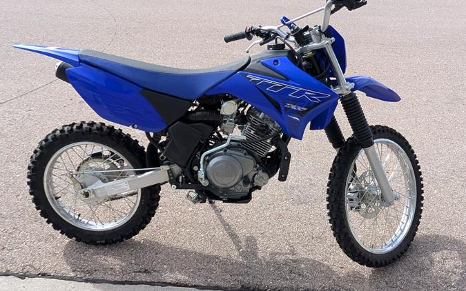 2022 Yamaha TT-R125LE