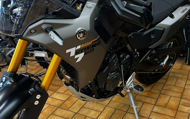 2026 Yamaha Tenere 700