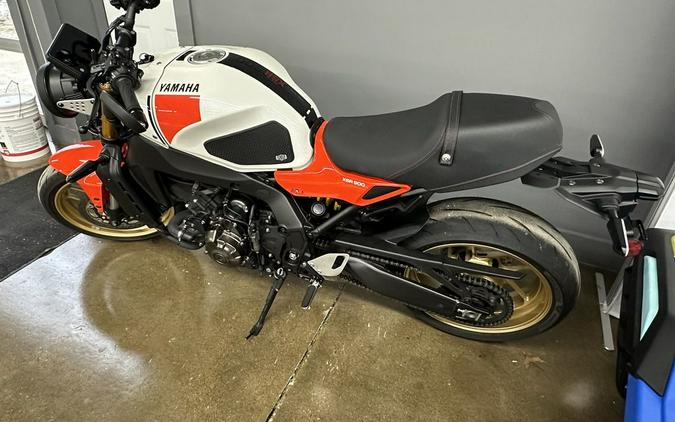2025 Yamaha Xsr900 - U000551