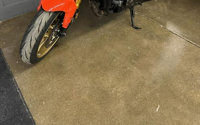 2025 Yamaha Xsr900 - U000551