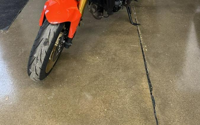 2025 Yamaha Xsr900 - U000551