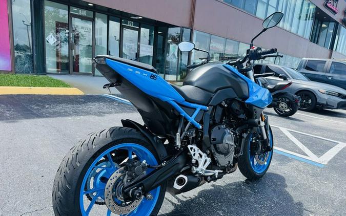 2024 Suzuki GSX 8S