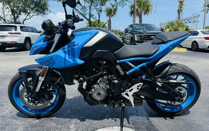 2024 Suzuki GSX 8S