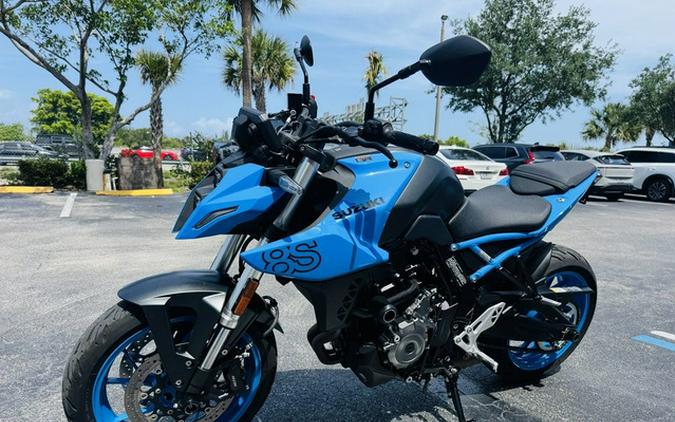 2024 Suzuki GSX 8S