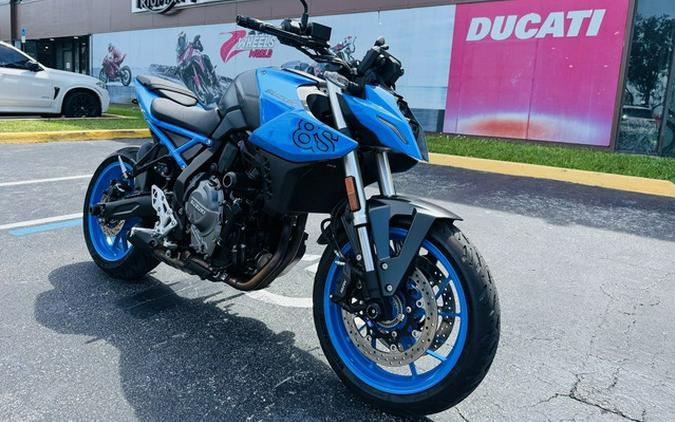 2024 Suzuki GSX 8S