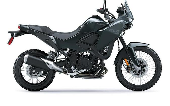 2026 Kawasaki KLE®500 ABS