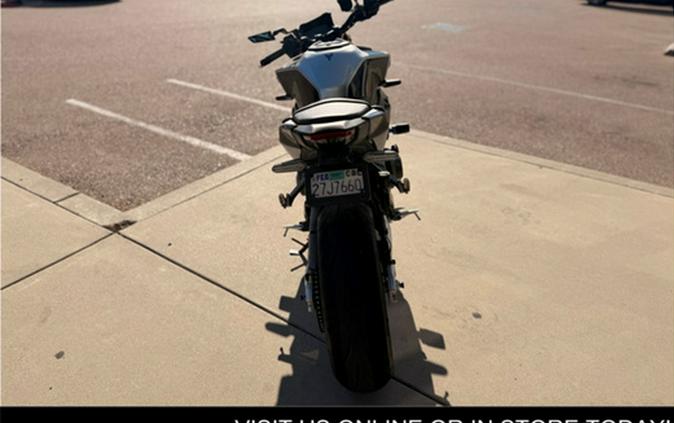 2025 Yamaha MT 09 SP