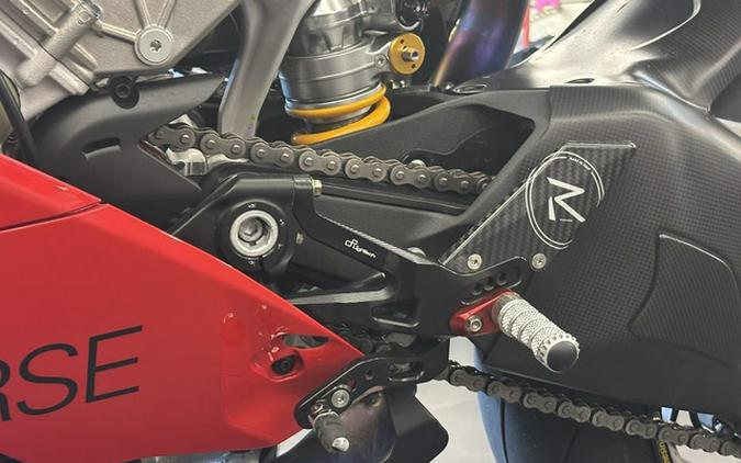 2024 Ducati Panigale V4 R Livery