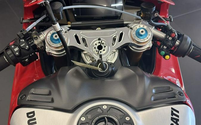 2024 Ducati Panigale V4 R Livery