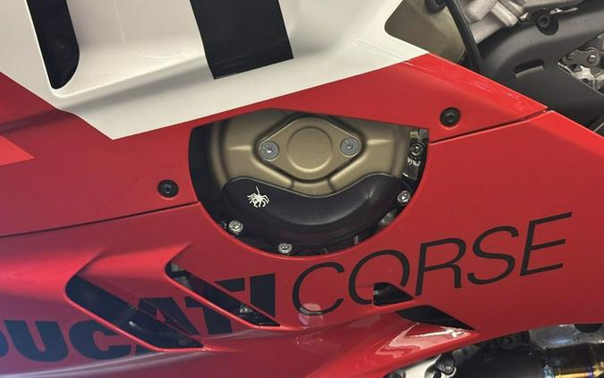 2024 Ducati Panigale V4 R Livery