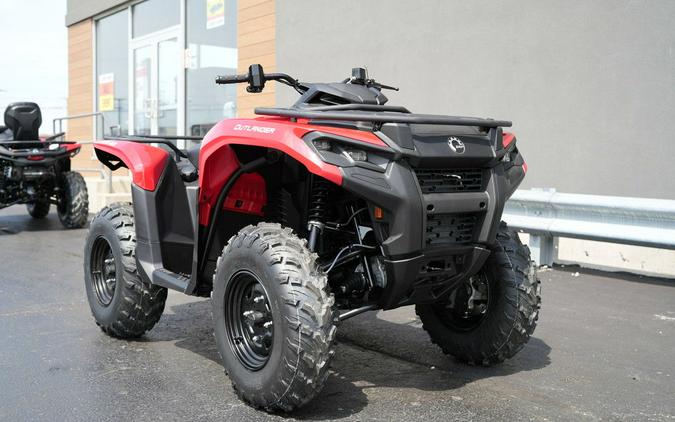 2026 Can-Am® Outlander 700