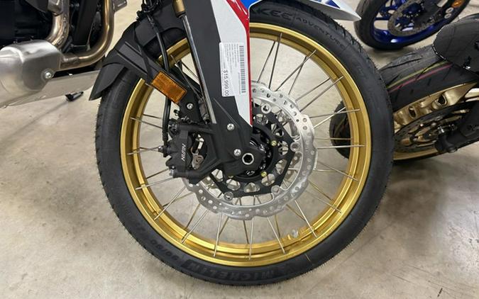 2026 Honda Africa Twin DCT