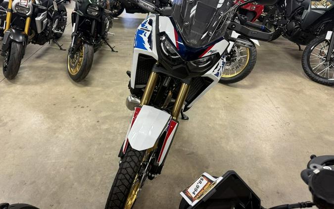 2026 Honda Africa Twin DCT