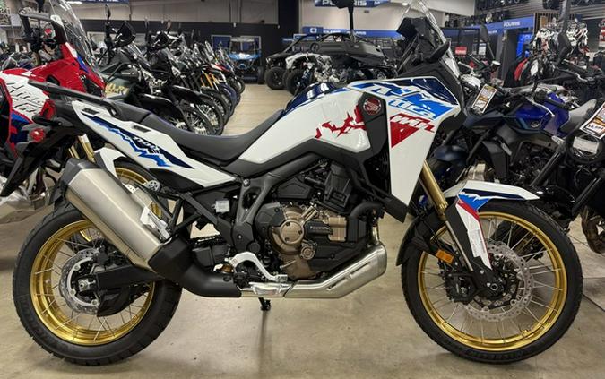 2026 Honda Africa Twin DCT