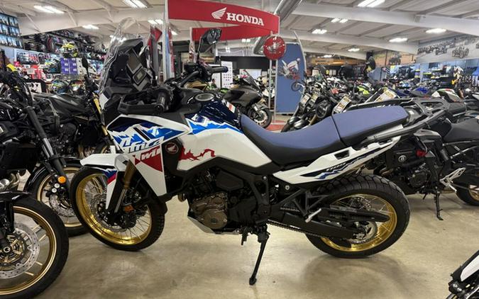 2026 Honda Africa Twin DCT