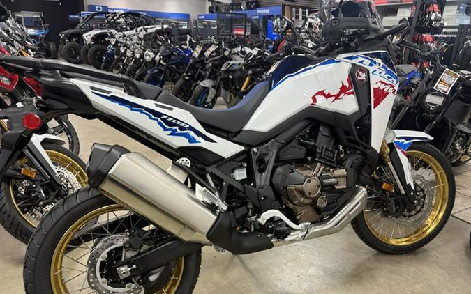 2026 Honda Africa Twin DCT