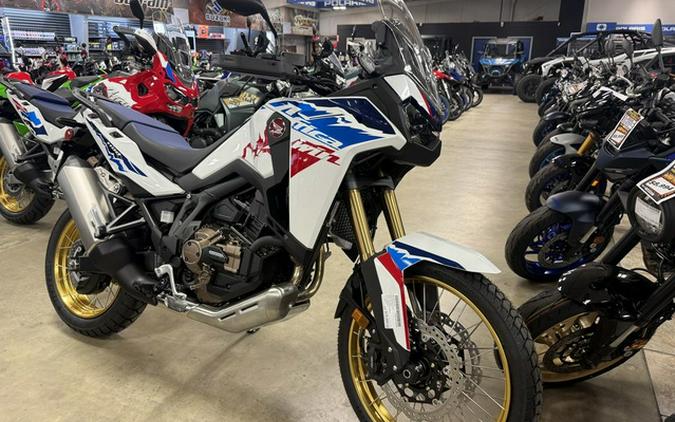 2026 Honda Africa Twin DCT