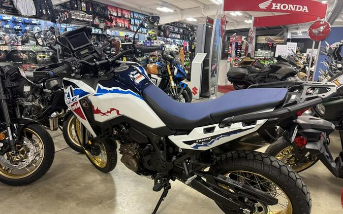 2026 Honda Africa Twin DCT