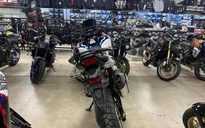 2026 Honda Africa Twin DCT