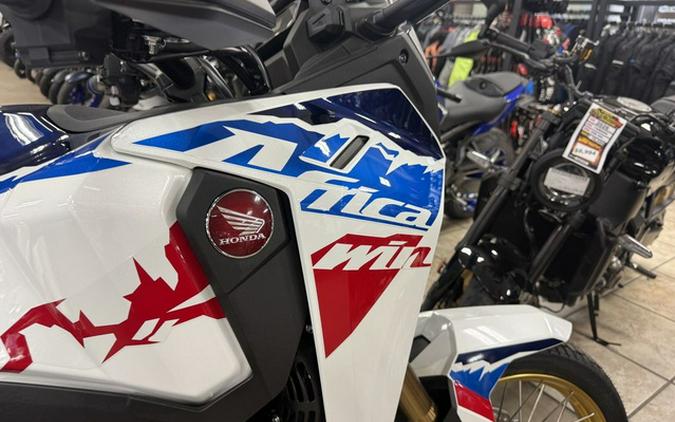 2026 Honda Africa Twin DCT