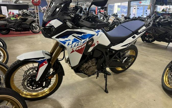 2026 Honda Africa Twin DCT