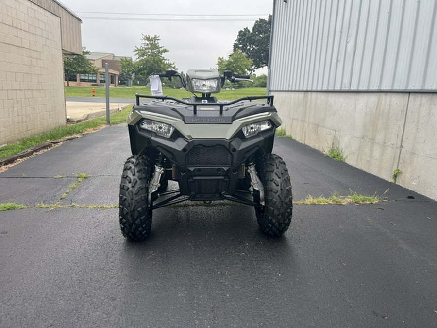 2026 Polaris Sportsman 450 H.O. . SAGE GREEN