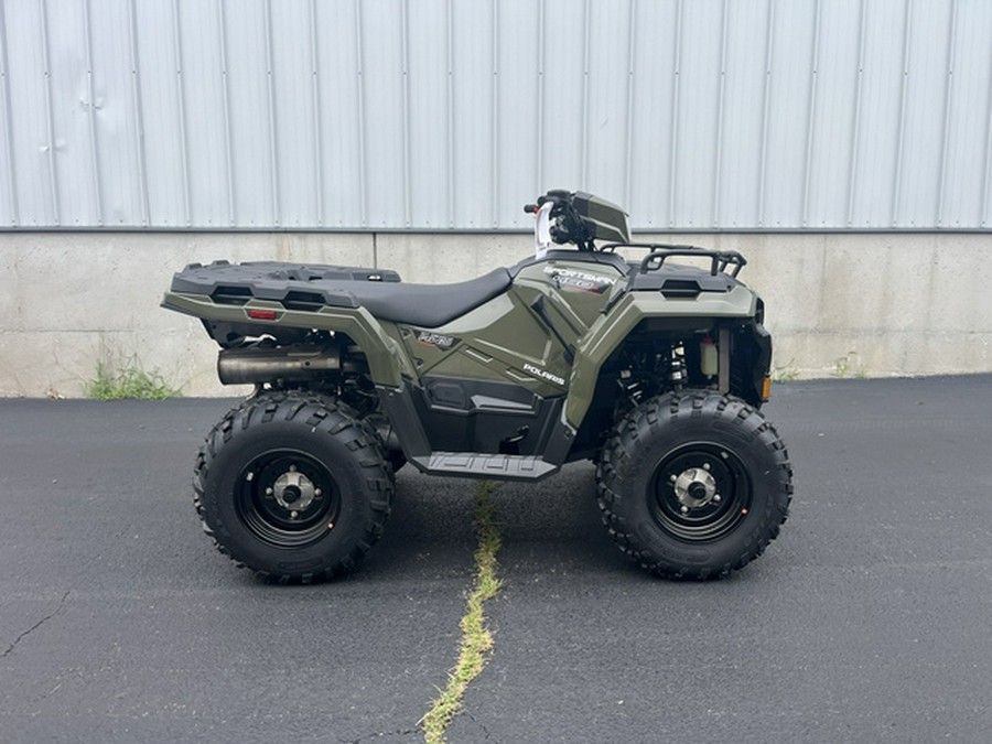 2026 Polaris Sportsman 450 H.O. . SAGE GREEN