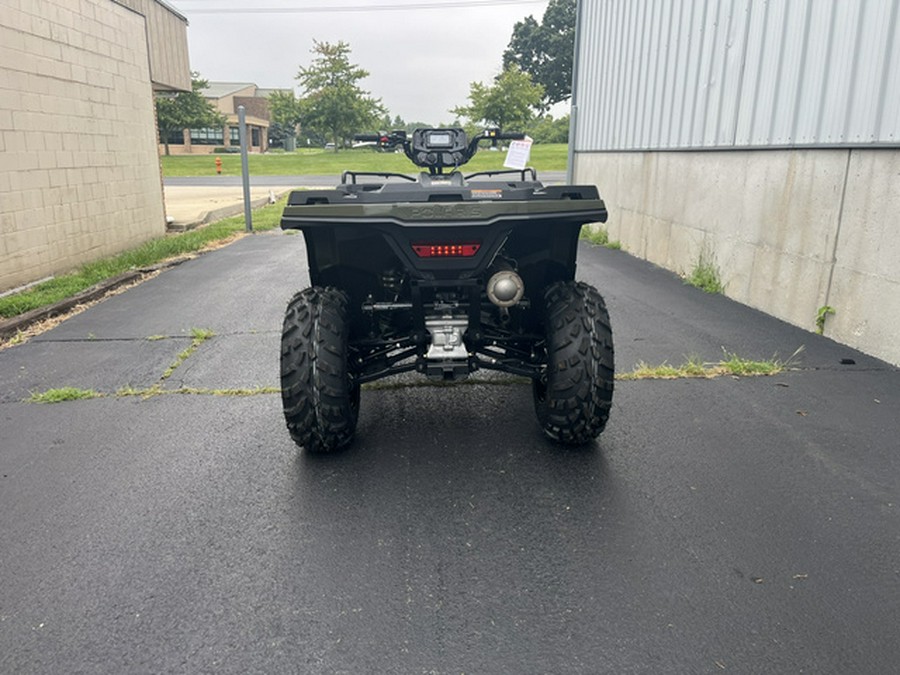 2026 Polaris Sportsman 450 H.O. . SAGE GREEN