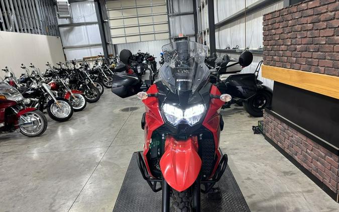 2024 Kawasaki KLR®650 S