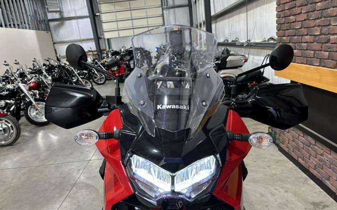 2024 Kawasaki KLR®650 S