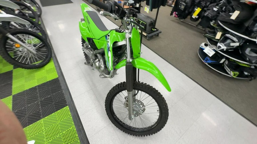 2026 Kawasaki KLX®140R F