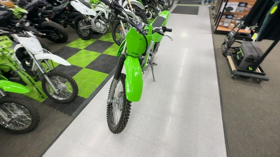2026 Kawasaki KLX®140R F