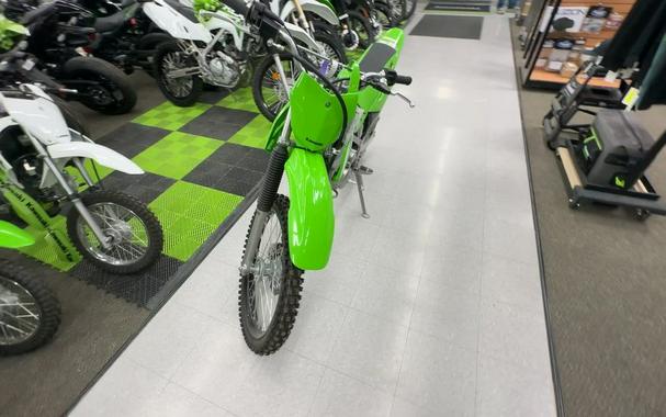 2026 Kawasaki KLX®140R F