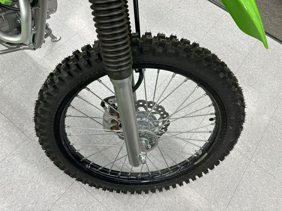 2026 Kawasaki KLX®140R F
