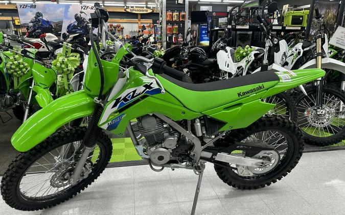 2026 Kawasaki KLX®140R F