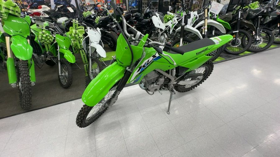 2026 Kawasaki KLX®140R F