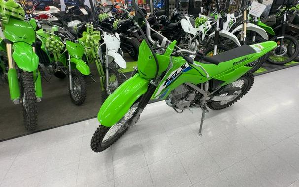 2026 Kawasaki KLX®140R F