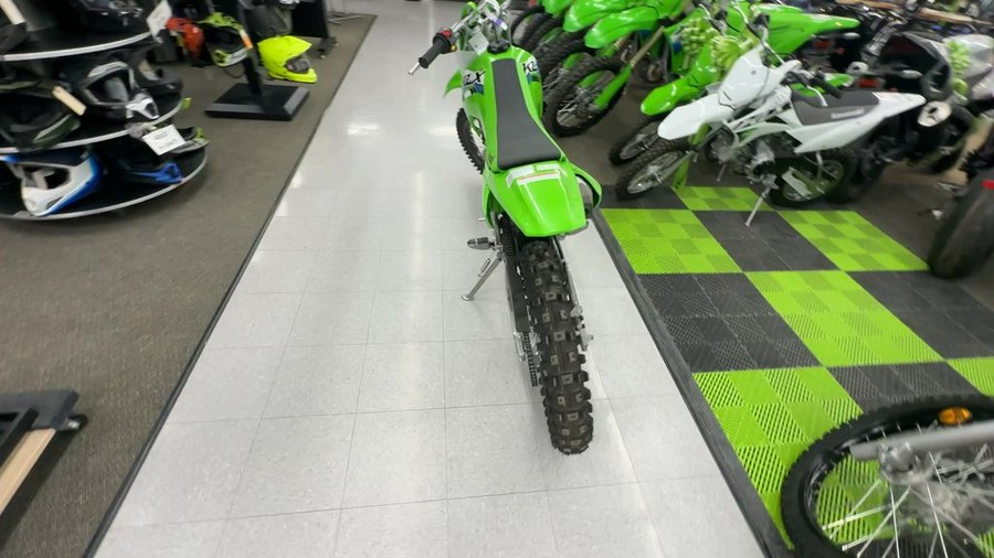 2026 Kawasaki KLX®140R F