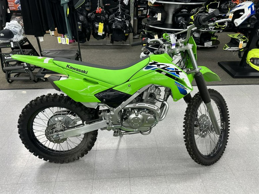 2026 Kawasaki KLX®140R F