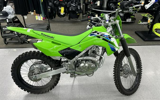 2026 Kawasaki KLX®140R F