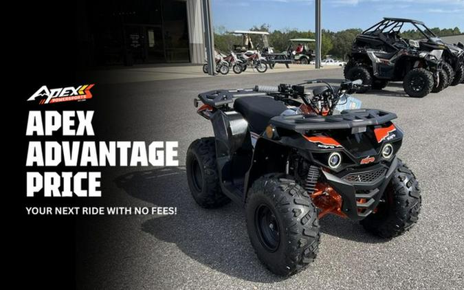2026 Kayo Bull 125 EFI