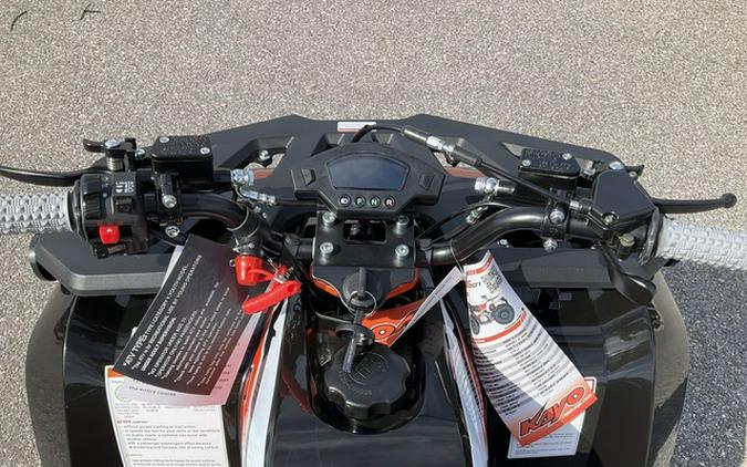 2026 Kayo Bull 125 EFI
