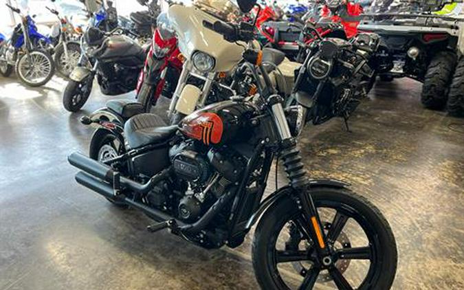2022 Harley-Davidson Street Bob® 114