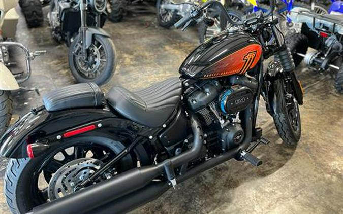2022 Harley-Davidson Street Bob® 114