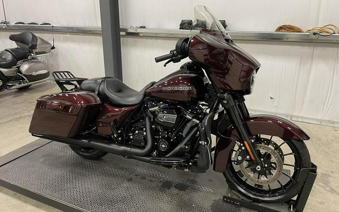 2018 Harley-Davidson® FLHXS - Street Glide® Special