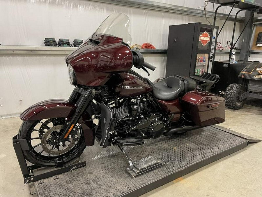 2018 Harley-Davidson® FLHXS - Street Glide® Special