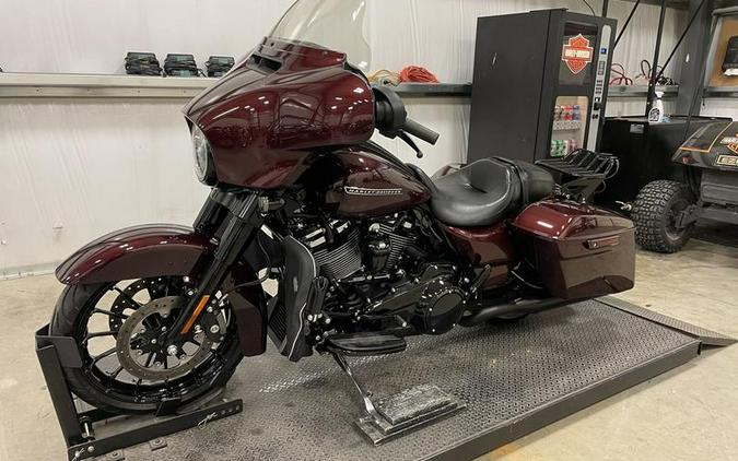 2018 Harley-Davidson® FLHXS - Street Glide® Special