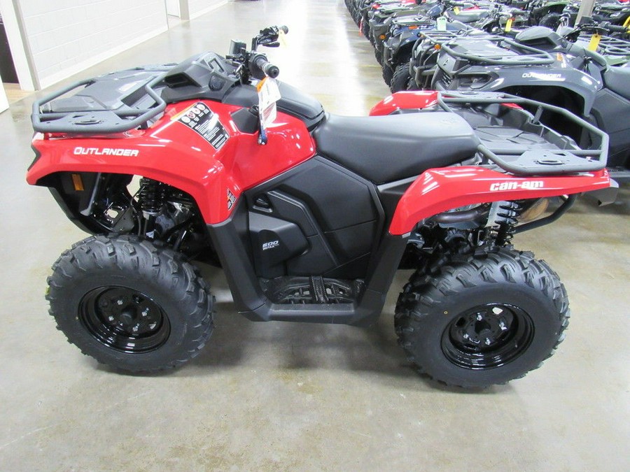 2024 Can-Am® Outlander 500